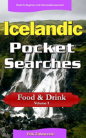 Icelandic Pocket Searches - Food & Drink - Volume 1