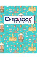 Checkbook Register: (161 Checkbook Register)