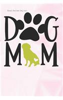 Golden Retriever Dog Mom