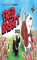 Fred Basset Yearbook 2022