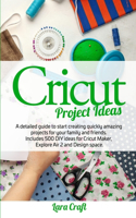 Cricut Project Ideas