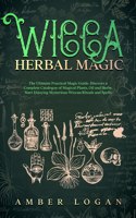 Wicca Herbal Magic