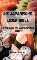 Japanische Essen Bibel