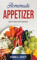 Homemade Appetizer