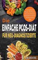 Einfache PCOS-Diät für Neu-Diagnostizierte