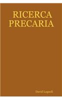 Ricerca Precaria