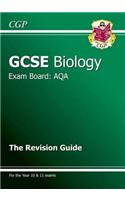 GCSE Biology AQA Revision Guide (with online edition) (A*-G course)