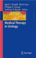 Medical Therapy in Urology