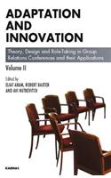 Adaptation and Innovation