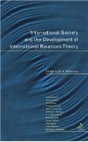 International Society and the Development of International Relations Theory