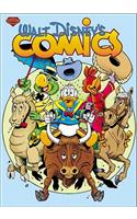 Walt Disney's Comics and Stories