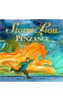 Storm Lion of Penzance