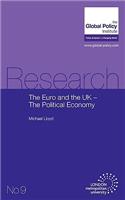 Euro and the UK - The Political Economy