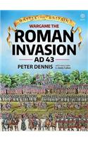 Wargame - The Roman Invasion, Ad 43-84