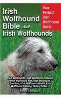 Irish Wolfhound Bible And Irish Wolfhounds