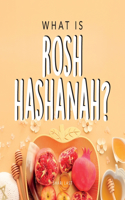 What is Rosh Hashanah?