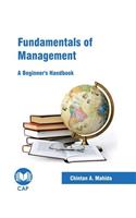 Fundamentals of Management