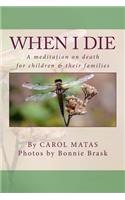 When I Die