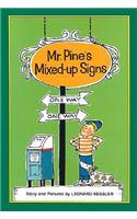 Mr. Pine's Mixed-Up Signs