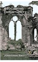 Abolishing Christianity