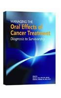 Managing the Oral Effects of Cancer Treatment