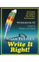 Write It Right Workbook #2