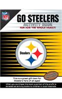 Go Steelers Activity Book