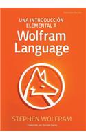 Introducción Elemental a Wolfram Language