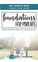 Foundations for Parents