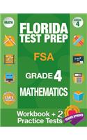 Florida Test Prep FSA Grade 4 Mathematics