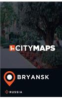 City Maps Bryansk Russia