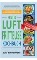 Kochbuch für die Heißluftfritteuse