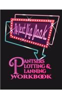 Pantsers Plotting & Planning Workbook 41