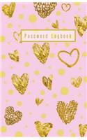 Password Logbook