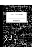 Graph Paper Notebook: (Composition Notebooks)