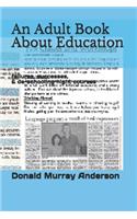 Adult Book About Education