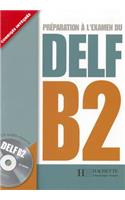 Delf B2 Livre de L'Eleve + CD Audio