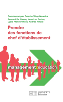 Prendre des fonctions de chef d'établissement
