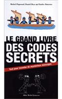 Le Grand Livre Des Codes Secrets