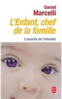 L'Enfant, Chef De LA Famille