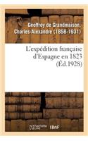 L'Expédition Française d'Espagne En 1823