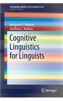 Cognitive Linguistics for Linguists