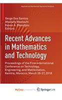 Recent Advances in Mathematics and Technology