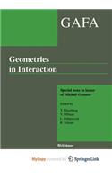 Geometries in Interaction