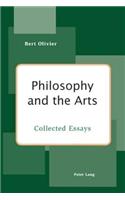 Philosophy and the Arts