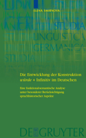 Entwicklung der Konstruktion würde + Infinitiv im Deutschen