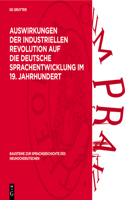 Auswirkungen Der Industriellen Revolution Auf Die Deutsche Sprachentwicklung Im 19. Jahrhundert