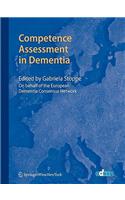 Competence Assessment in Dementia