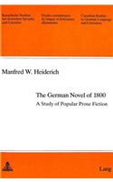 German Novel of 1800