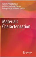 Materials Characterization